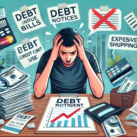 Kesalahan Fatal Mengelola Keuangan