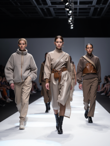 Tren Fashion 2025