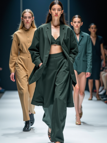 Tren Fashion 2025