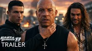 Fast & Furious 11