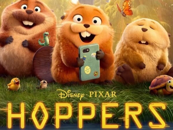 Hoppers dan Evolusi Animasi melalui Pendekatan Teknologi