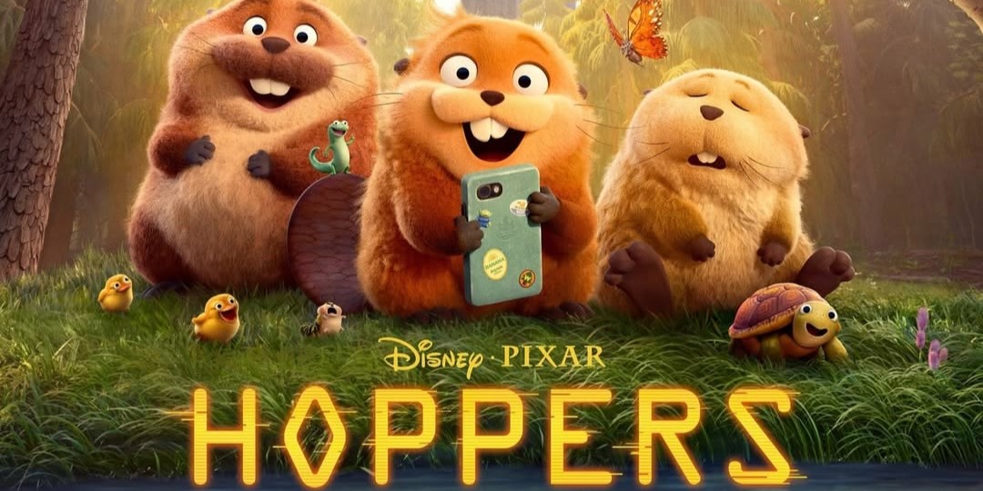 Hoppers dan Evolusi Animasi melalui Pendekatan Teknologi